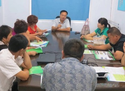 Baisheng Feed Jilħaq Kooperazzjoni Strateġika mal-Intrapriżi tat-Tgħammir biex Jgħinu l-Iżvilupp tal-